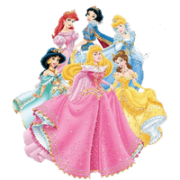 Disney Princesses Png