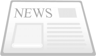 Newspaper Icon Free Svg - Droompark Png