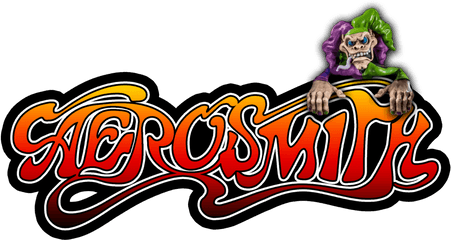 Aerosmith Wheel - Fictional Character Png