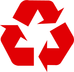 Recycling Symbol - Download The Original Recycle Logo Purple Recycle Symbol Png