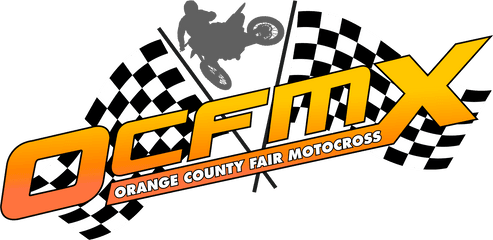 2020 Ocfmx Schedule - Orange County Fair Speedway Language Png