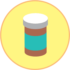 Spotlight Icon - Food Storage Containers Png