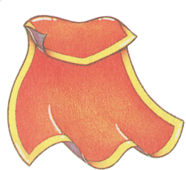 Magic Cape - Cartoon Png