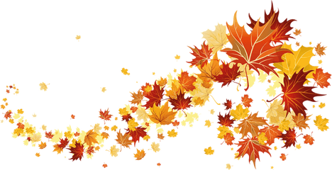 Autumn Leaves Transparent Png - Transparent Autumn Leaves Png