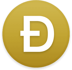 Dogecoin Icon Cryptocurrency Iconset Christopher Downer - Cryptocurrency Png