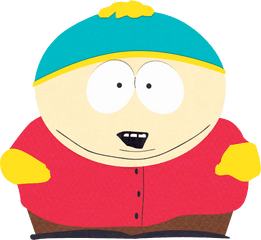 South Park Cartman Transparent Png - Eric Cartman Jpg