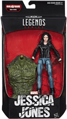 Netflix Marvel Legends Jessica Jones - Action Figure Png