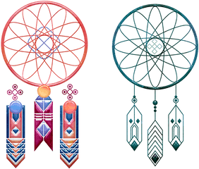 Dreamcatcher Watercolor Feathers - Free Image On Pixabay Dreamcatcher Icon Png