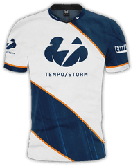 Tempo Storm Legacy Jersey - Tempo Storm Merch Png