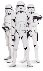 Imperial Stormtrooper - Star Wars Png