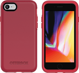 Otterbox Symmetry Case For Iphone 78 - Fine Port Otterbox Symmetry Series Png