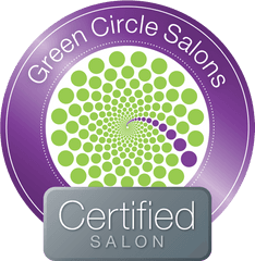 Salon San Carlos - Certified Green Circle Salon Png