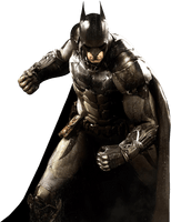 Batman Arkham Knight Transparent - Free PNG