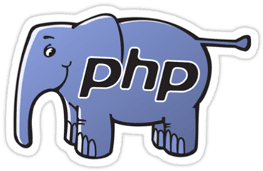 Php Programming Tutorial - Elephant Php Logo Png