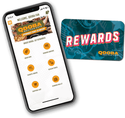 Qdoba Mexican Eats Restaurants U0026 Catering - Dot Png