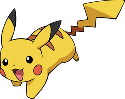 Anime Pokemon Clipart - Free PNG