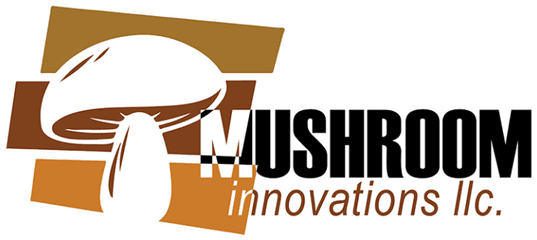 Mushroom Innovations Llc - Mushrooms Logo Png