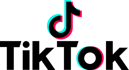 Tiktok Icon Png Symbol - Tiktok Logo