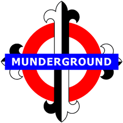 Munderground - Warren Street Tube Station Png