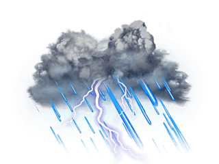 Picture 19021 - Lightning Png Transparent Background Licht Blue Lightning Transparent Background Png