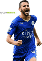 Blue City League Riyad Leicester Premier Mahrez - Free PNG