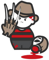 Download Freddy Krueger Cartoon Psd - Freddy Krueger Claw Freddy Krueger Cartoon Png