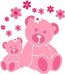 Bear Teddy Cute - Juguetes De Bebe NiÃ±a Png