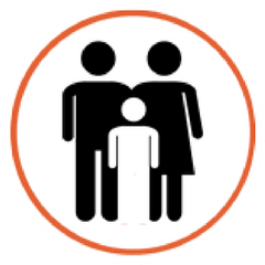 Family Law - Custody Clipart Png