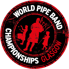 Glasgow Taxis Ltd - World Pipe Band Championships Png