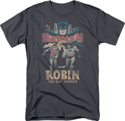 Batman And Robin T - Tony Montana Png