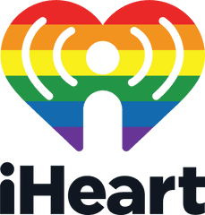 Transparent Iheart Radio Logo Png - Iheart Media