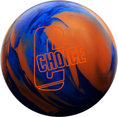 Ebonite The Choice Solid Bowling Ball Png