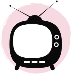 Drop Frame Vs - Tv Frame Cartoon Png