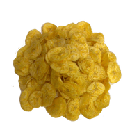 Chips Dried Banana Free Photo - Free PNG