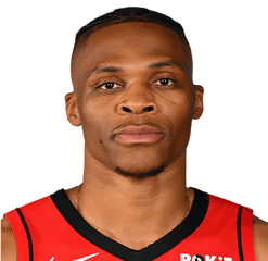 Russell Westbrook - Russell Westbrook Portrait Png