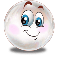 Bubbles Soap Emoji PNG Free Photo