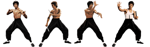 Bruce Lee Transparent Background - Free PNG