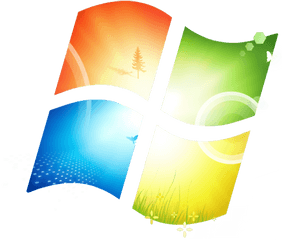 Windows 10 Folder Icon Png Picture - Windows 7 Logo Only