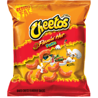 Cheetos Crunchy Pack Flavored Free PNG HQ