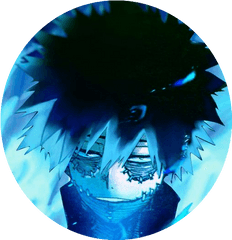 Dabi Touya Todoroki Bnha Fire Heart Boku No Hero Academia - Dabi Poster Png