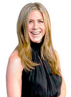 Aniston Actress Jennifer PNG Free Photo