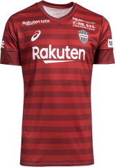 Vissel Kobe Home Jersey 2019 - Fc Barcelona Jersey 2020 Png