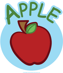 Red Apple Clipart Free Pictures - Apple Clipart Png