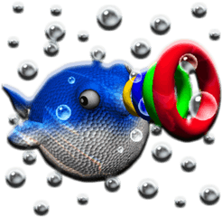 Blow Blob 17 Download Android Apk Aptoide - Aquarium Fish Png