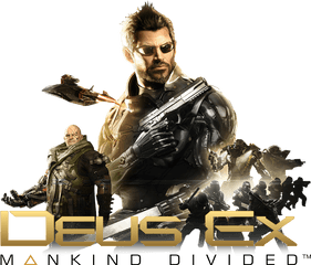 Mankind Divided - Deus Ex Mankind Divided Png