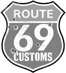 Route 69 Customs - Dot Png