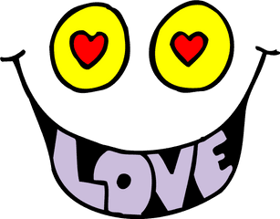 Cartoon Googly Eyes - Clipart Best Valentine Black And White Png