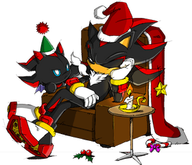 Shadow The Hedgehog Png