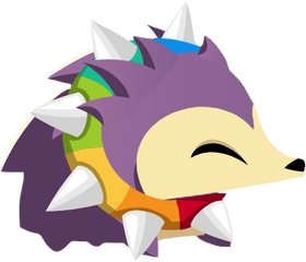 Hedgehog Animal Jam Archives Png