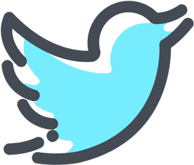 Twitter Icon Snapchat - Twitter Png